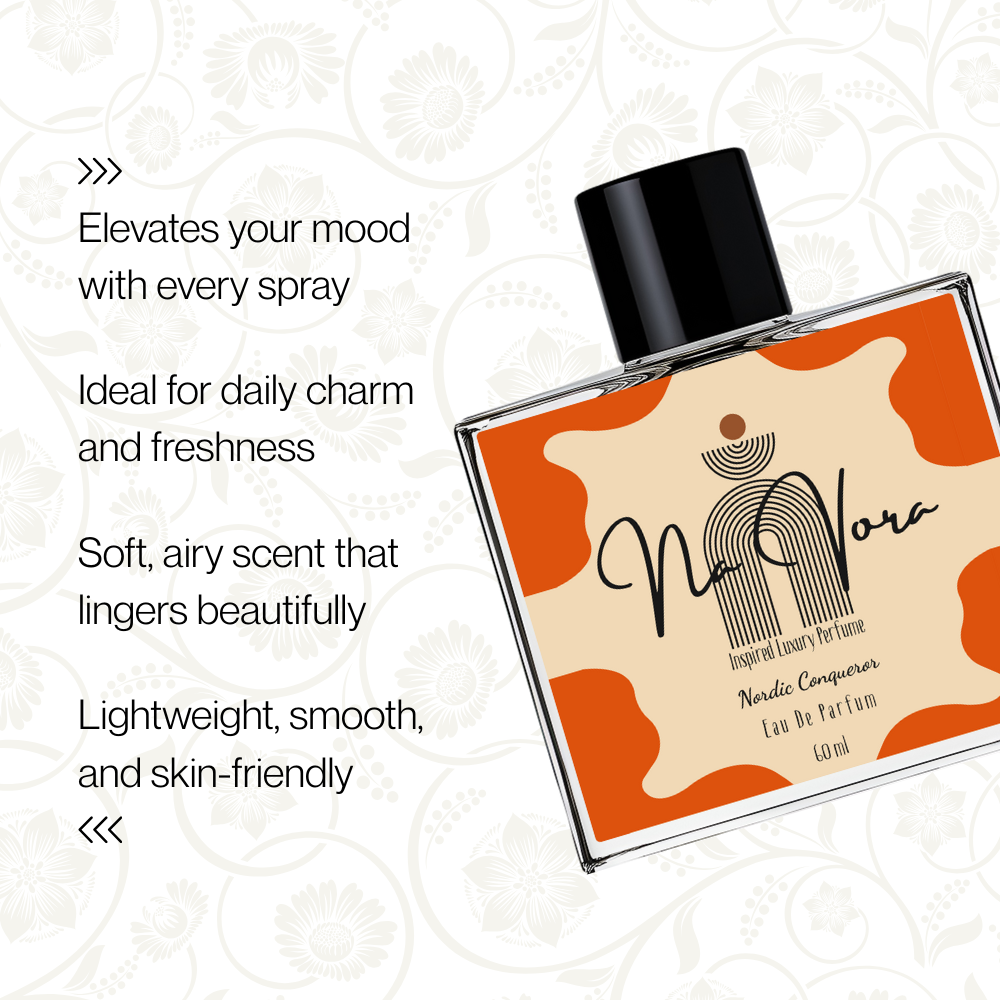 Navora Nordic Conqueror Perfume for Men (100ML)